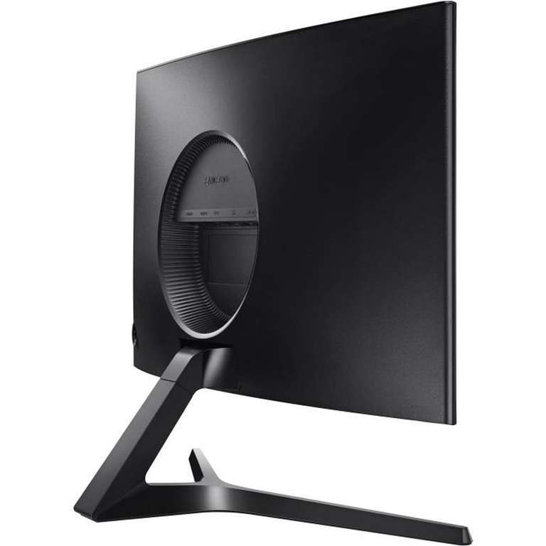 Ecran PC gaming 23.5" Samsung C24RG50FZR - Full HD, Dalle VA, 144 Hz, Incurvé, 4 ms, FreeSync