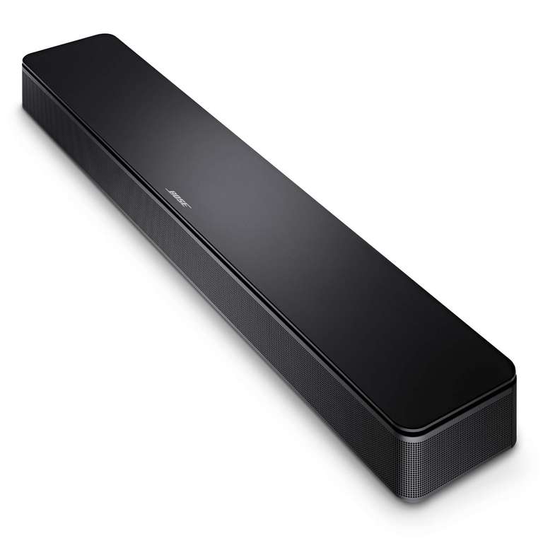 Barre de Son compacte Bose TV Speaker avec Connexion Bluetooth