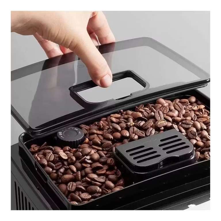 Machine à expresso Delonghi Magnifica S ECAM 22.140.B – 15 bars, 1,8L ...