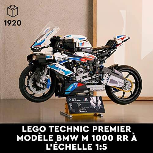 Jouet Lego Technic BMW M 1000 RR 42130