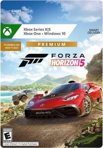 Forza Horizon 5 Premium Edition sur PC & Xbox One/Series X|S (Dématérialisé - Clé Turque)