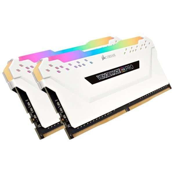 Kit de RAM Corsair Vengeance RGB Pro Series DDR4 (CMW16GX4M2C3200C) - 16Go, 2x8Go DIMM