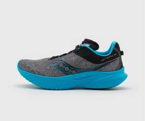 Chaussures de Running Neutre Saucony Kinvara 14 - Taille 40 au 50, Bleu