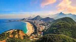Vol Aller-retour Lyon (LYS) <-> Rio de Janeiro (Brésil) - Du 19 Mai au 4 Juin (Bagage cabine de 10 kg inclus)