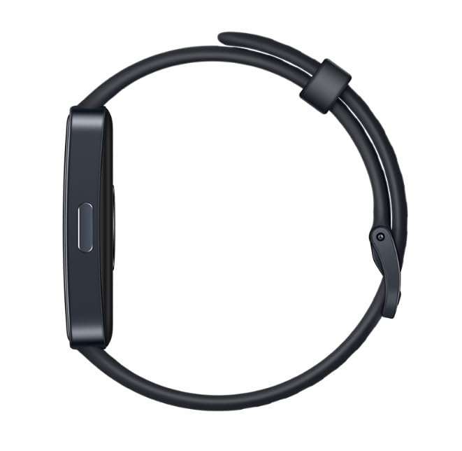 Bracelet connecté Huawei Band 8, Écran tactile sans bordure, Suivi du sommeil, plus de 100 modes d'entrainement, Noir, Vert ou Rose