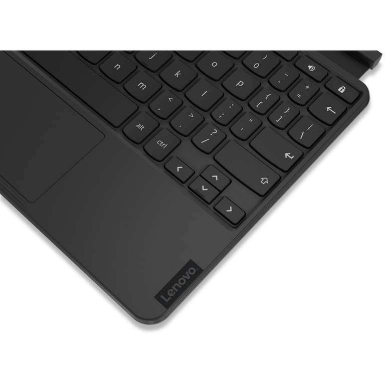 PC Portable 2en1 10.1" Lenovo IdeaPad Duet Chromebook - 128 Go, 4Go RAM, MediaTek Helio P60T (via ODR de 50€)
