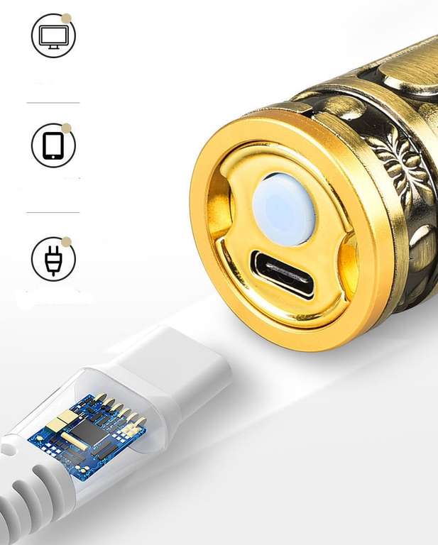 Tondeuse à cheveux électrique tout-en-un USB + accessoires