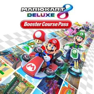 DLC Mario Kart 8 Deluxe Booster Course sur Nintendo Switch (Dématérialisé)