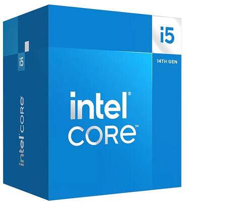 Processeur Intel Core i5-14400F 4.7GHz LGA1700 Box - pskmegastore.com