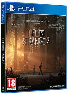 Life is Strange 2 sur PS4 - La Défense (92)