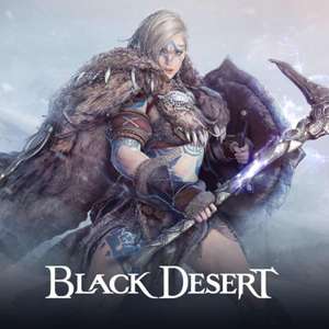 Black Desert jouable Gratuitement sur PC (Dématérialisé - Steam)