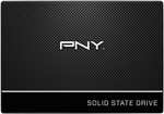 SSD interne 2.5" PNY CS900 - 2 To, 550 Mo/s