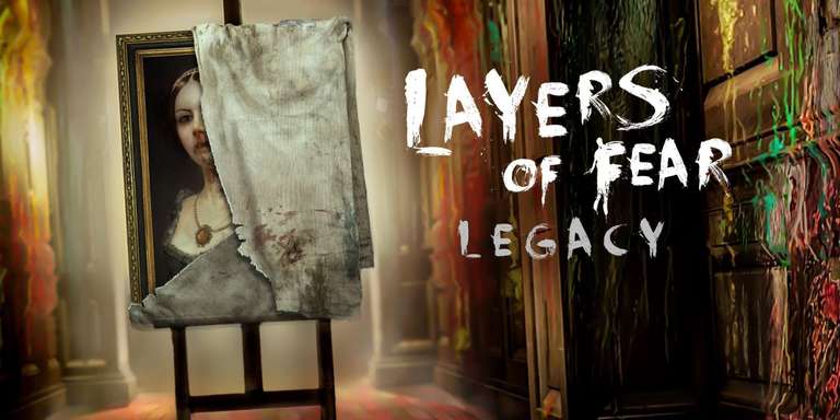 Layers of Fear: Legacy sur Nintendo Switch (Dématérialisé)