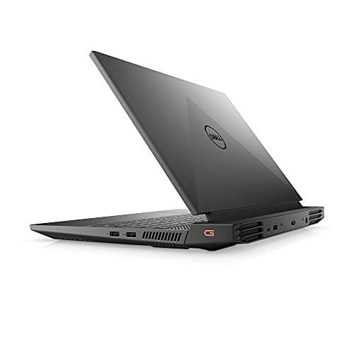 PC Portable 15.6" Dell G15 5511 - Full HD, Intel Core i5-11260H, 8 Go RAM, 512 Go SSD, RTX 3050, azerty