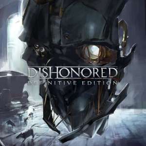 Dishonored Definitive Edition sur PS4 (dématérialisé)