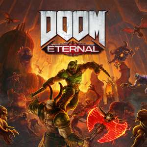 Doom Eternal sur Xbox ou PC (Dématérialisé)