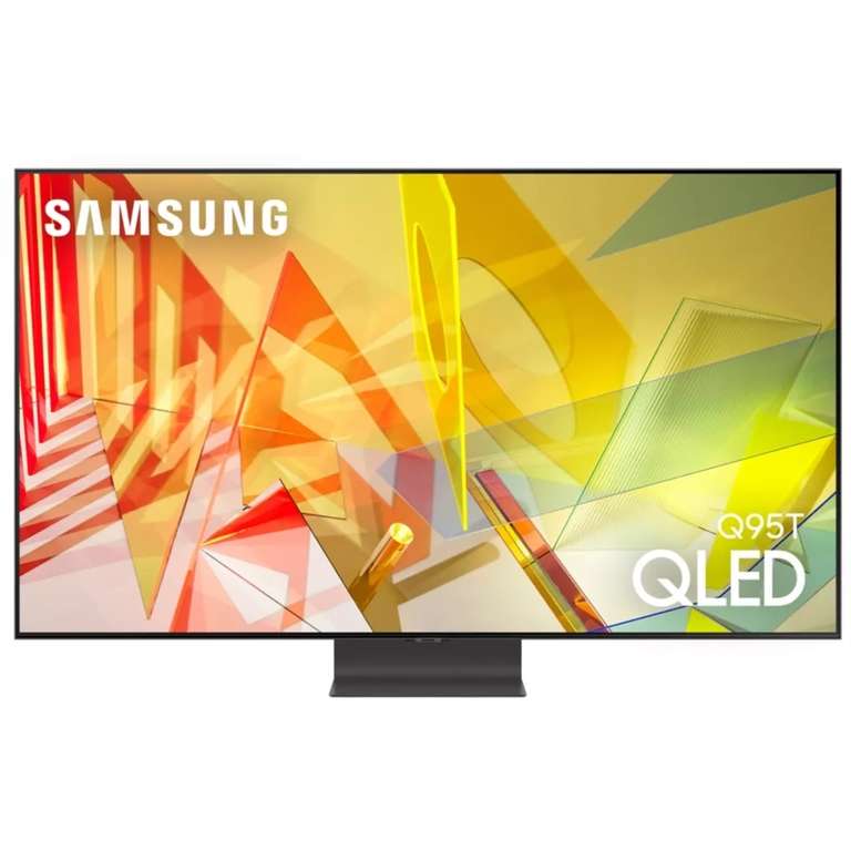 TV 65" Samsung QE65Q95T - QLED, 4K UHD