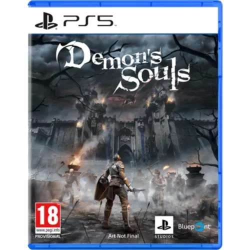Jeu Demon's Souls sur PS5