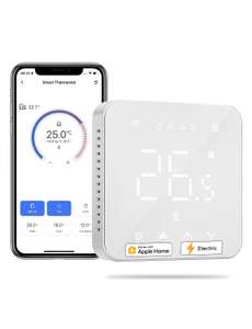 Thermostat Connecté Meross pour chauffage au sol électrique (Via Coupon)
