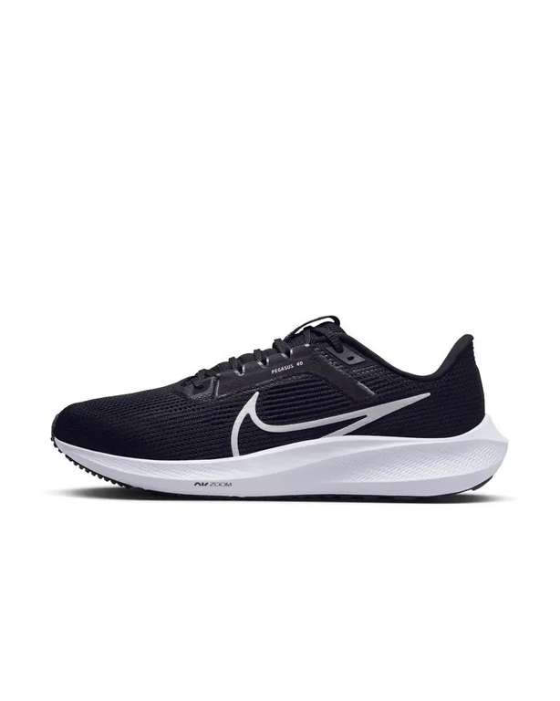 Paire de chaussures de running Nike Pegasus 40 pour Homme - Divers coloris & tailles