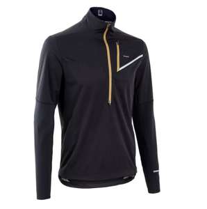 Maillot Softshell à manches Longues Trail Running Evadict pour Homme