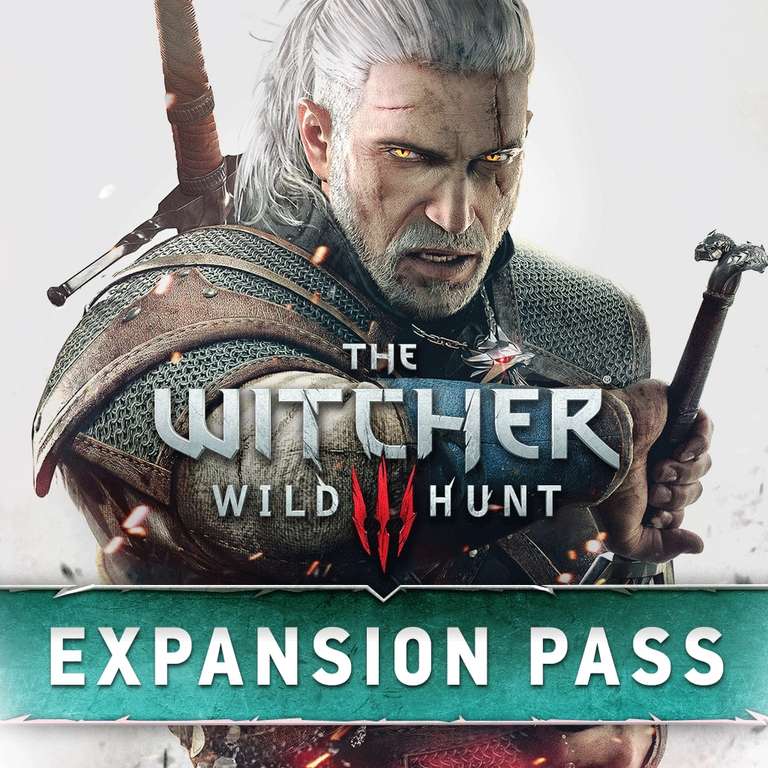 Jeu The Witcher 3 : Wild Hunt Passe d’extensions sur PS4 (Dématérialisé)
