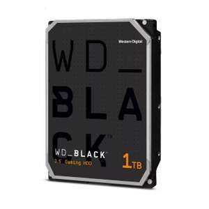 Disque dur interne 3.5" WD_BLACK Performance Desktop Hard Drive (Reconditionné) - 1 To