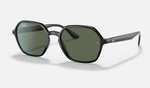 Lunettes Ray-Ban RB4361 - Verres Classic G-15 (Taille S 52-18)