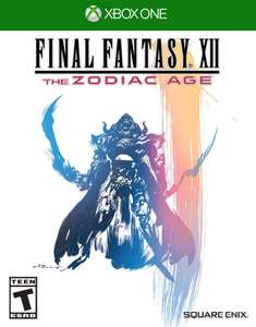 Final Fantasy XII: The Zodiac Age sur Xbox One/Series X|S (Dématérialisé - Store Argentin)