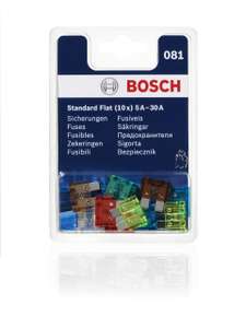 Pack De 10 Fusibles Standard Bosch De 5A à 30A