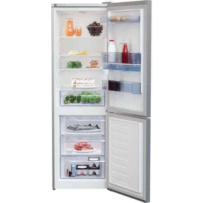 Refrigerateur - Frigo congélateur bas BEKO B3RCNE364HDS - 316 L