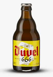 Sélection de bières en promotion - Ex : Duvel 666 à -30% - vandb.fr