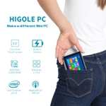 Tablette 5.5" Higole - Intel J4125, 8 Go Ram, 128 Go, WIFI 5 (Frais d'importation inclus)