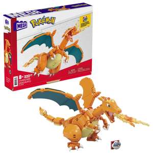 Figurine Action Dracaufeu 20cm Mega Pokémon
