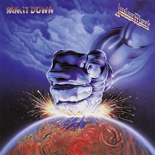 Vinyle Judas Priest Ram It Down