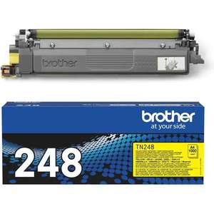 Imprimante laser couleur Brother MFC-L8390cdw + Toner TN248 Noir (belta.fr, via ODR de 200€)