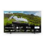TV 55" Philips 55PUS7608 - Smart 4K LED, 60Hz