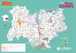 Dégustation de produits régionaux (fromages AOP, poissons, viandes, vins, fruits,...) & Animations ludiques gratuites - Auvergne-Rhône-Alpes