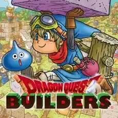Dragon Quest Builders sur iOS