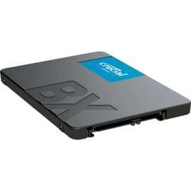 SSD interne 2.5" Crucial BX500 - 2 To (+ 5.83 € offerts en Rakuten Points)