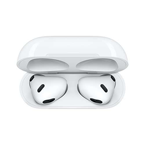 Ecouteurs sans fil Apple AirPods 3 avec étui de charge Lightning