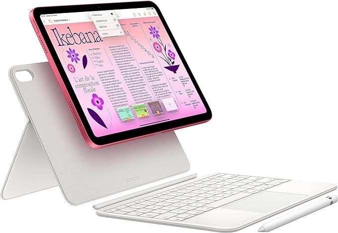 ORDI./TABLETTES: Apple iPad Air Argent 32 Go Wifi - D'occasion Comme Neuf