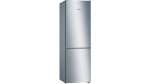 Réfrigérateur combiné Bosch Serie 4 KGN36VLED - pose libre, 186 x 60 cm