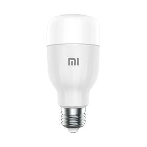 Ampoule connectée LED Xiaomi Mi Smart Bulb Essential White & Color (Via Coupon - Entrepôt France)
