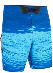 Short de Surf Boardshort Standard 900 - Trash Blue