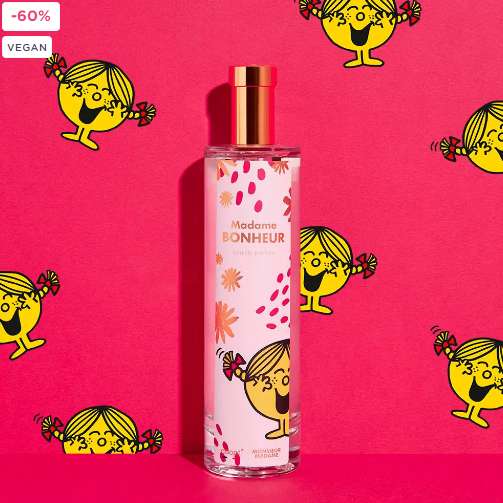 Eau De Parfum Madame Bonheur - 100 ml
