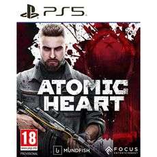 [Précommande] Atomic Hearts sur PS5 et Xbox Series X