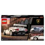 Jeu de construction Lego Speed Champions (76908) - Lamborghini Countach (Via coupon)