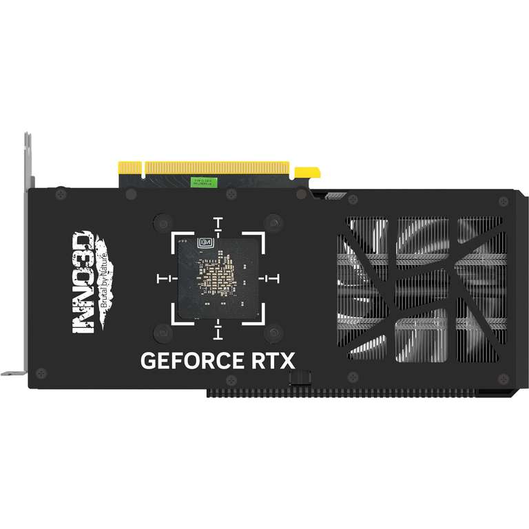 Carte graphique INNO3D GeForce RTX 4060 Ti TWIN X2 OC - 8 Go