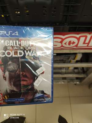 Call of Duty: Black Ops Cold War sur PS4 - Feurs (42)